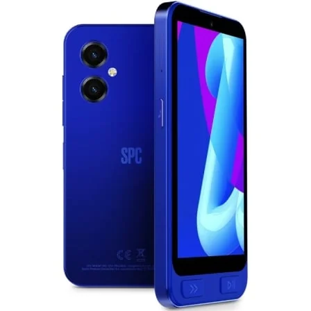 Smartphone SPC Wuum One 5" 4GB 64GB Câmara 13MP Azul - Imagem 2