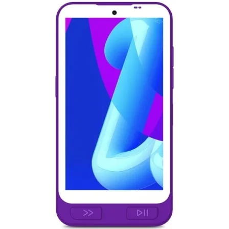 Smartphone SPC Wuum One 5" 4GB 64GB Púrpura - Imagem 3