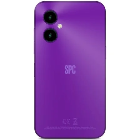 Smartphone SPC Wuum One 5" 4GB 64GB Púrpura - Imagem 5