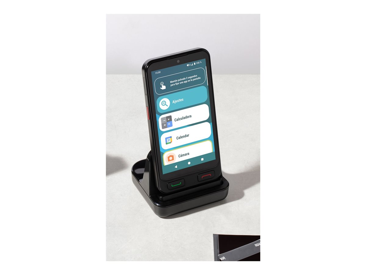 Smartphone SPC Zeus 2 4G 4GB/ 64GB/ 5"/ Azul Marinho - Imagem 6