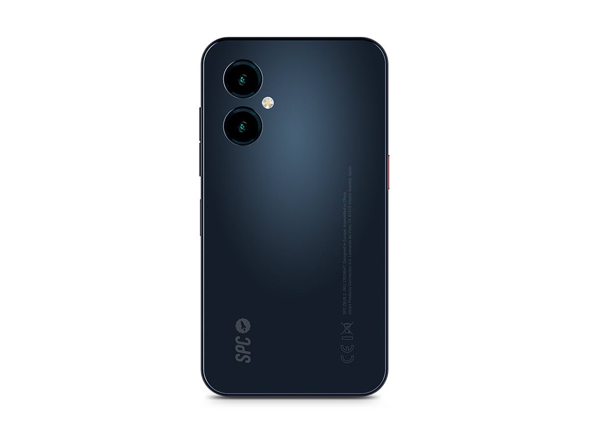 Smartphone SPC Zeus 2 4G 4GB/ 64GB/ 5"/ Azul Marinho - Imagem 2