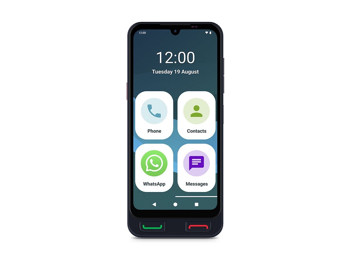 Smartphone SPC Zeus 2 Pro 4GB/ 128GB/ 6.1"/ 4G/ Azul Navy - Imagem 3