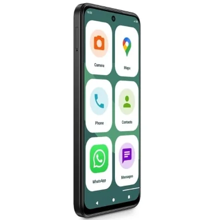 Smartphone SPC Zeus 2 Elite 6.67" 8GB 128GB 4G 50MP NFC SOS Preto - Imagem 3