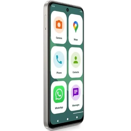Smartphone SPC Zeus 2 Elite 6.67" HD+ Octa Core 8GB 128GB 4G NFC Cinzento - Imagem 3