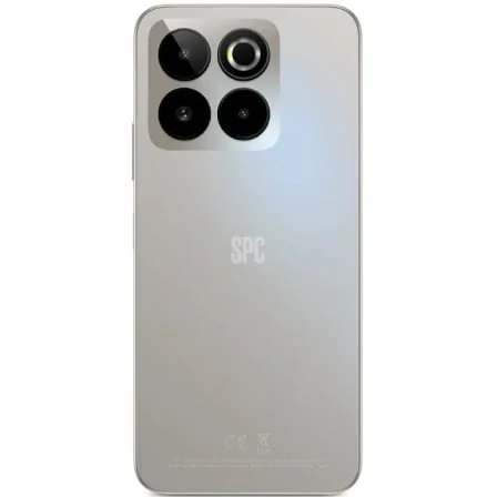 Smartphone SPC Zeus 2 Elite 6.67" HD+ Octa Core 8GB 128GB 4G NFC Cinzento - Imagem 5