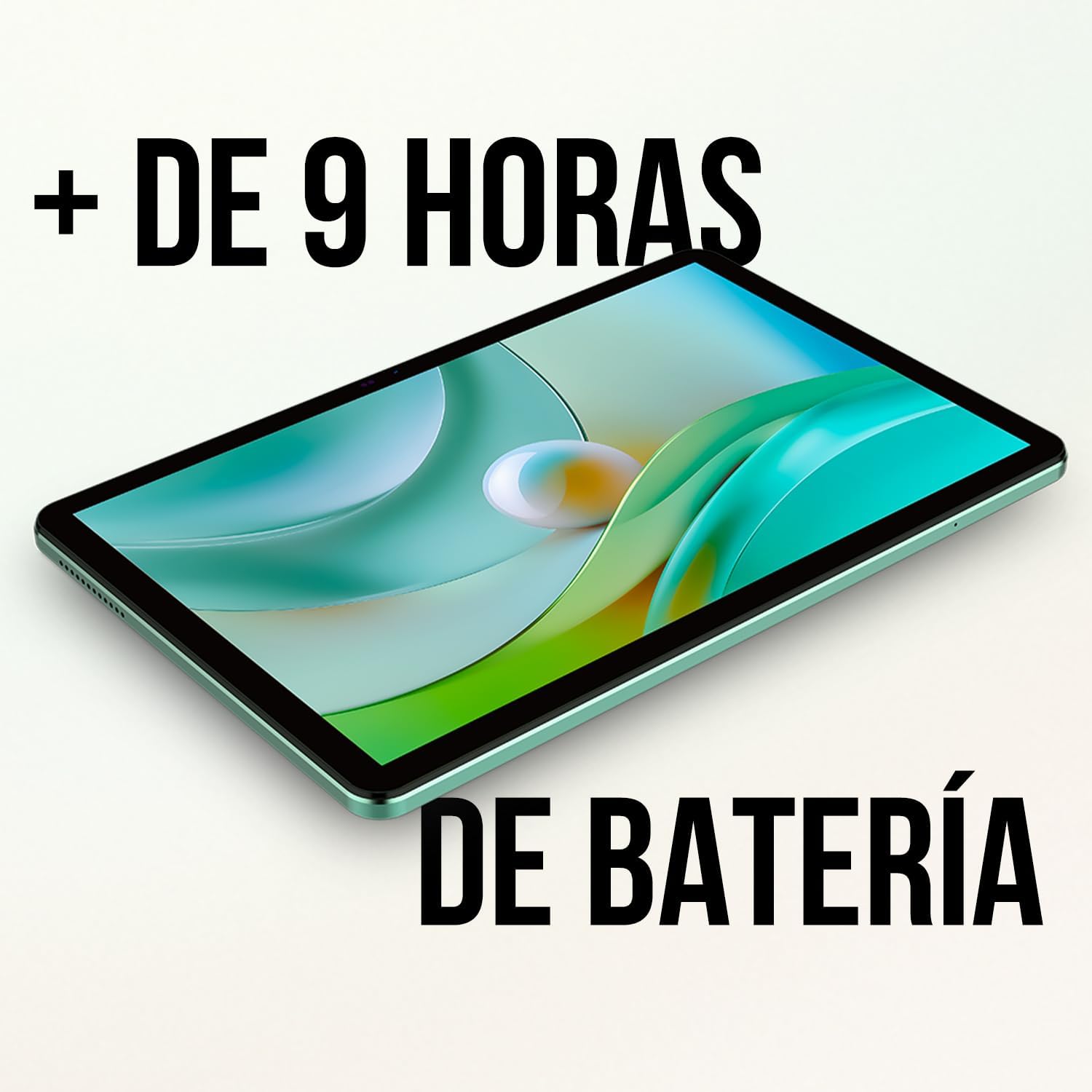 Tablet SPC Gravity 10.1" 6th Gen/ 4GB/ 64GB/ Octacore/ Alumínio/ Verde - Imagem 4