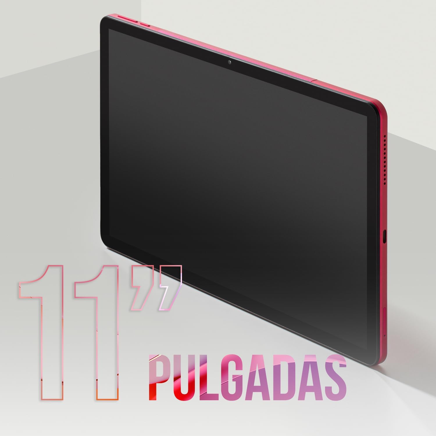 Tablet SPC Gravity 11" 6th/ 4GB/ 128GB/ Octacore/ Alumínio/ Rosa - Imagem 2