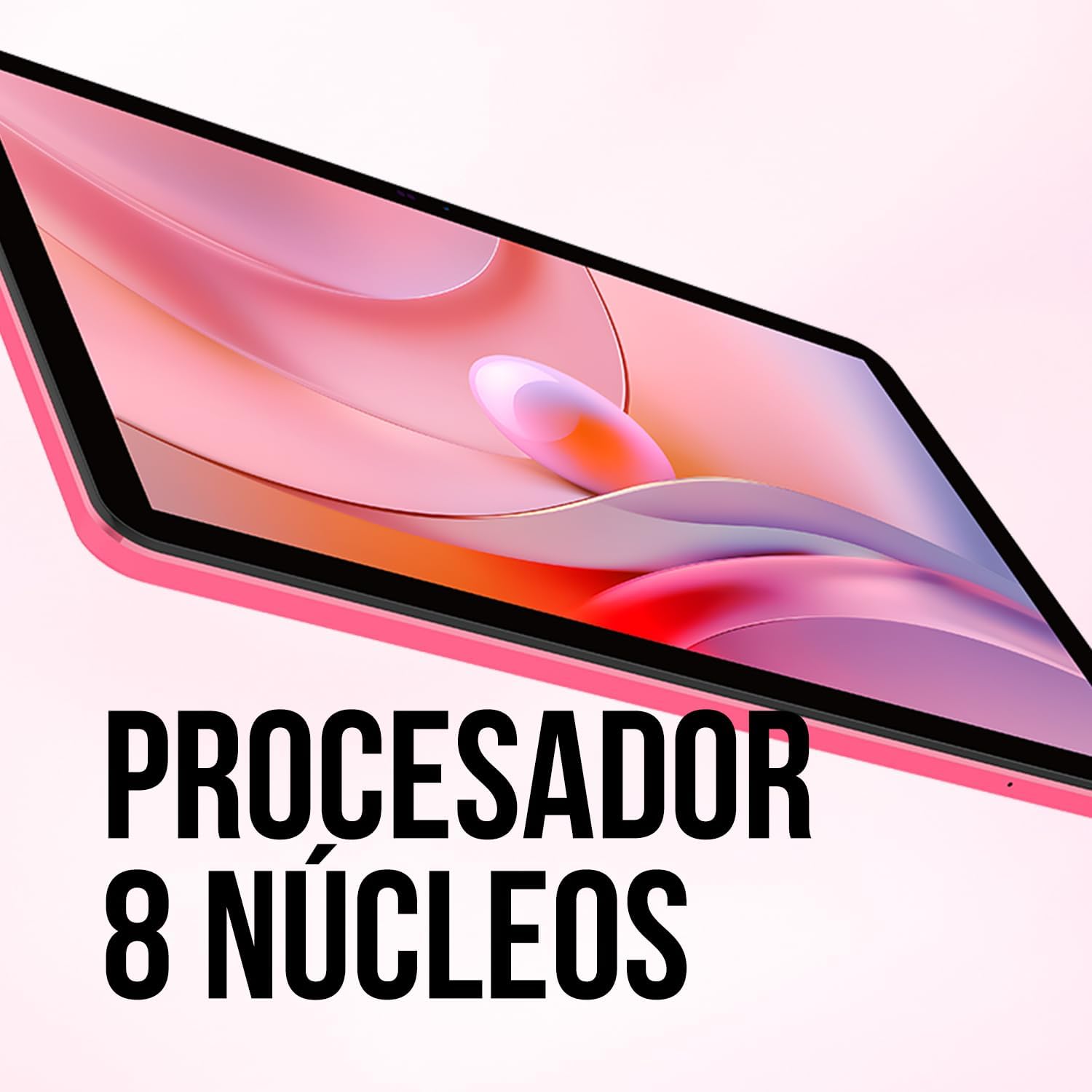 Tablet SPC Gravity 11" 6th/ 4GB/ 128GB/ Octacore/ Alumínio/ Rosa - Imagem 5