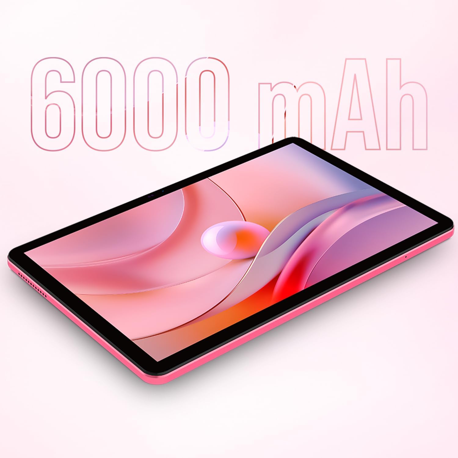 Tablet SPC Gravity 11" 6th/ 4GB/ 128GB/ Octacore/ Alumínio/ Rosa - Imagem 4