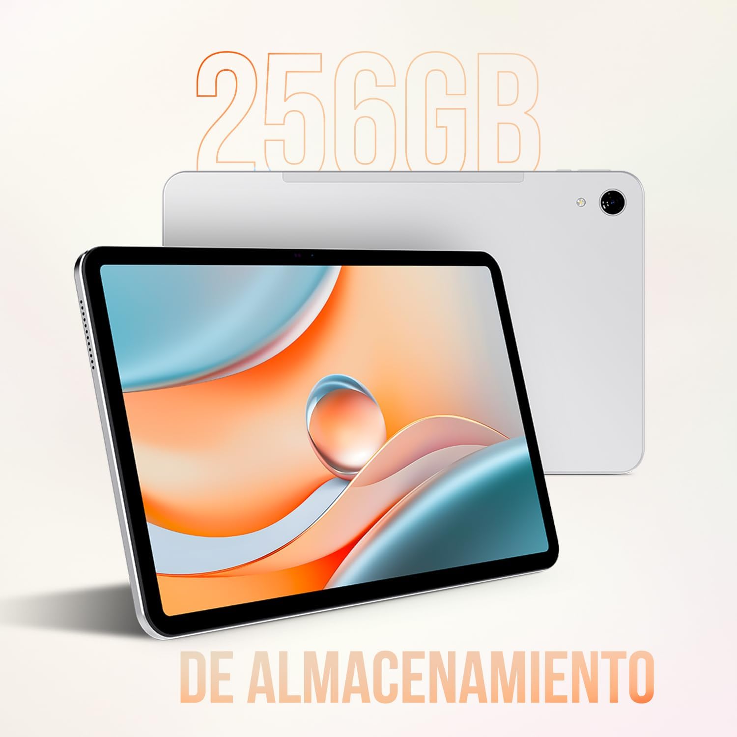 Tablet SPC Gravity 6 Pro 12" 6TH/ 6GB/ 256GB/ Octacore/ 4G/ Névoa Lunar - Imagem 4