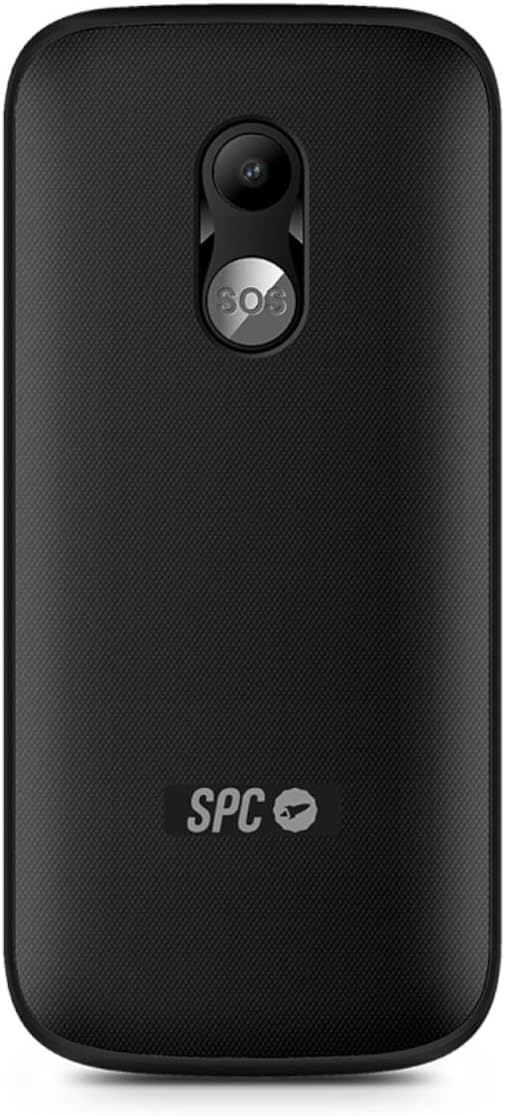 Telemóvel SPC Fortune 2 4G para Seniores/ Preto - Imagem 3