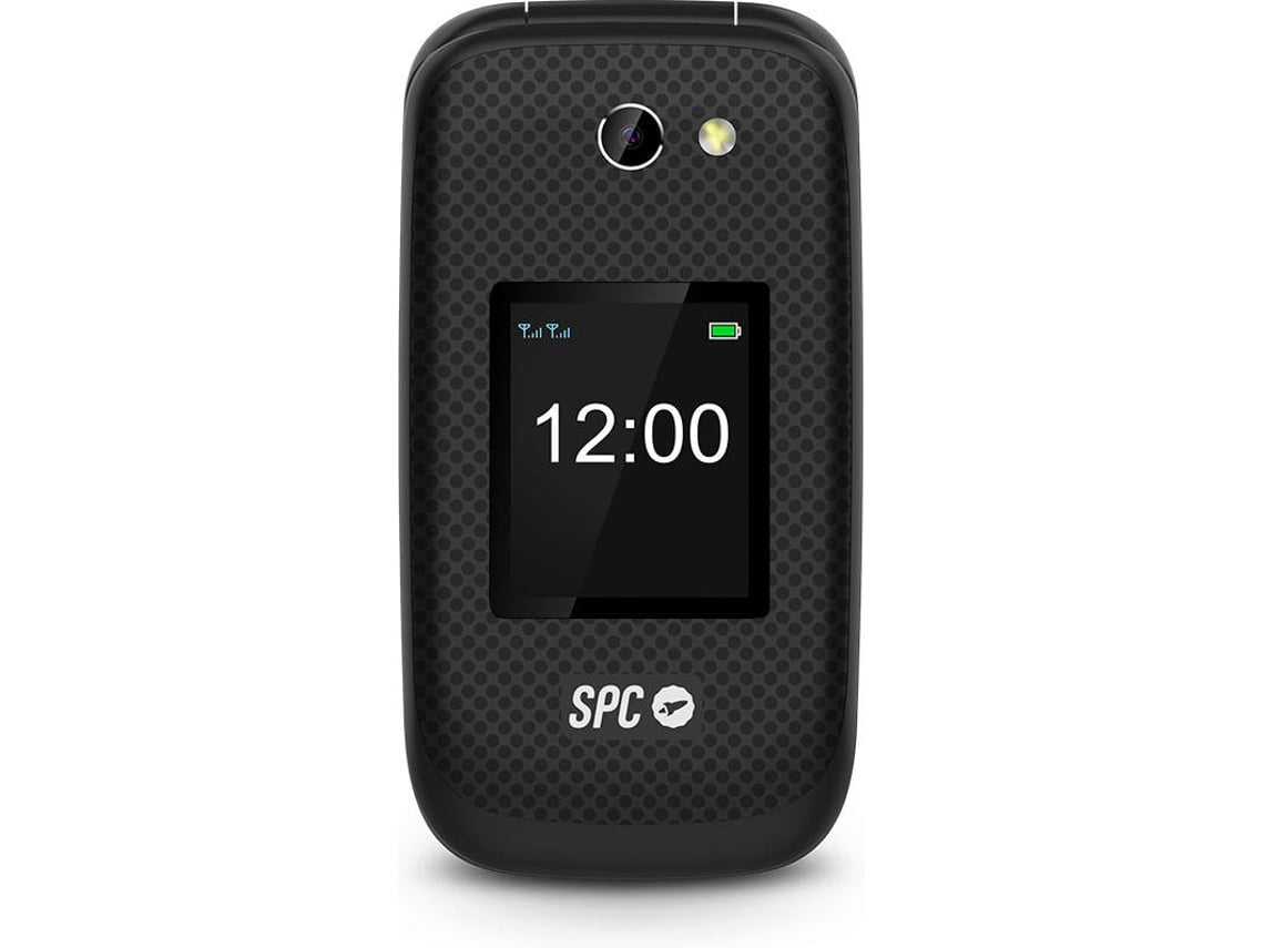 Telemóvel SPC Harmony 2 4G para Pessoas Mais Velhas/ Preto - Imagem 4