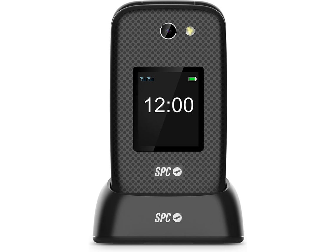 Telemóvel SPC Harmony 2 4G para Pessoas Mais Velhas/ Preto - Imagem 8