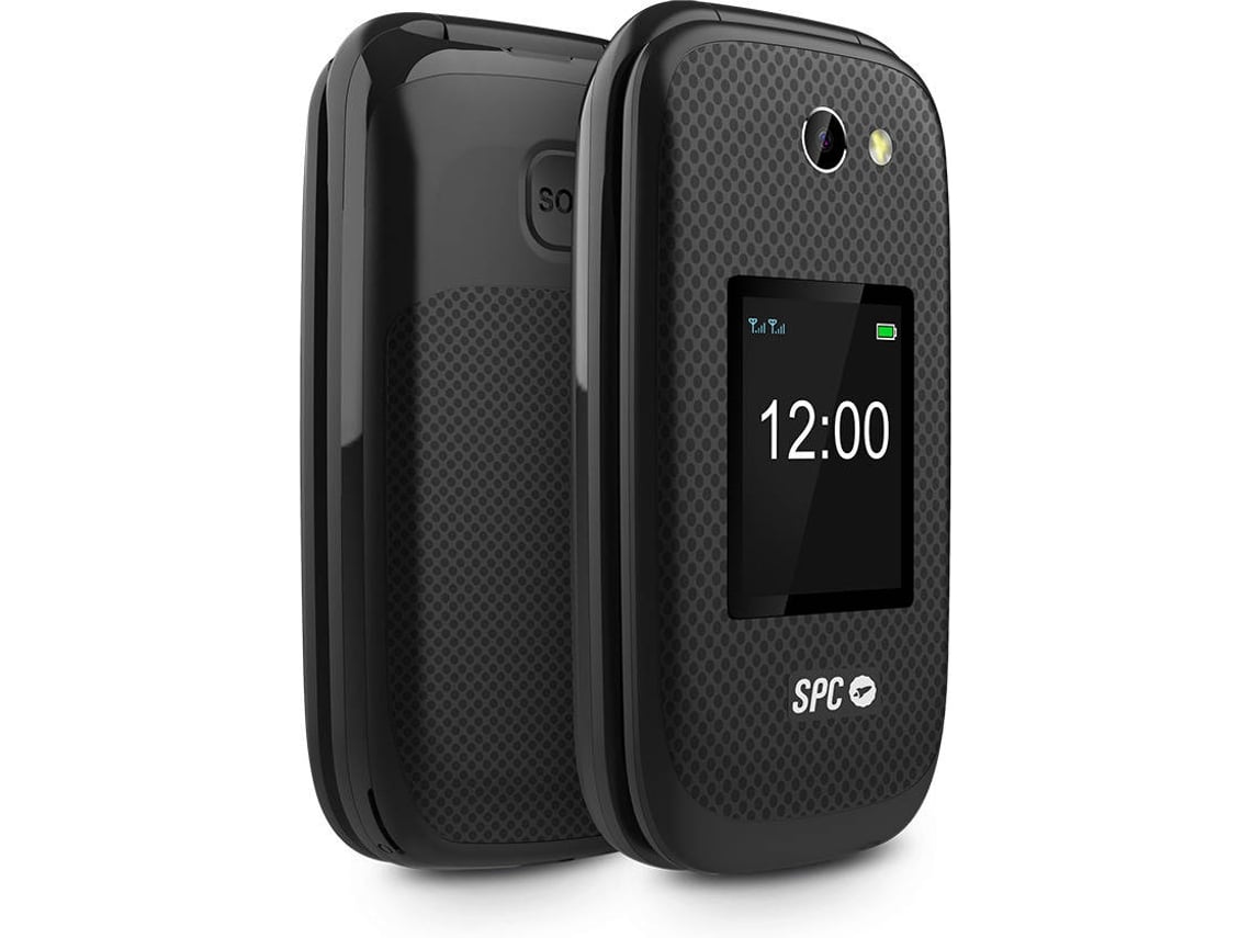 Telemóvel SPC Harmony 2 4G para Pessoas Mais Velhas/ Preto - Imagem 6