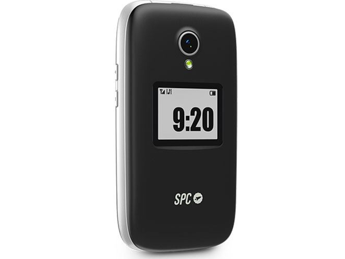Telemóvel SPC Polaris para Pessoas Idosas/ 4G/ Preto - Imagem 6