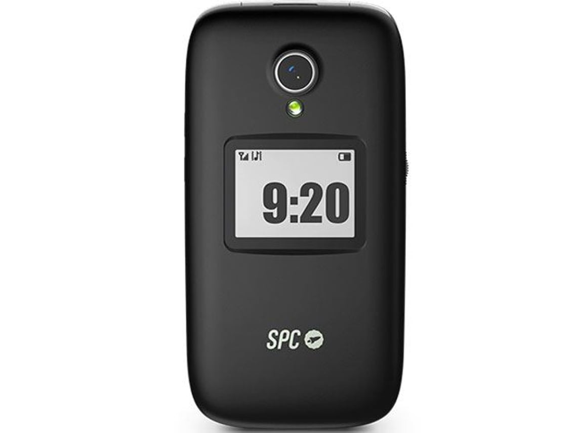 Telemóvel SPC Polaris para Pessoas Idosas/ 4G/ Preto - Imagem 5