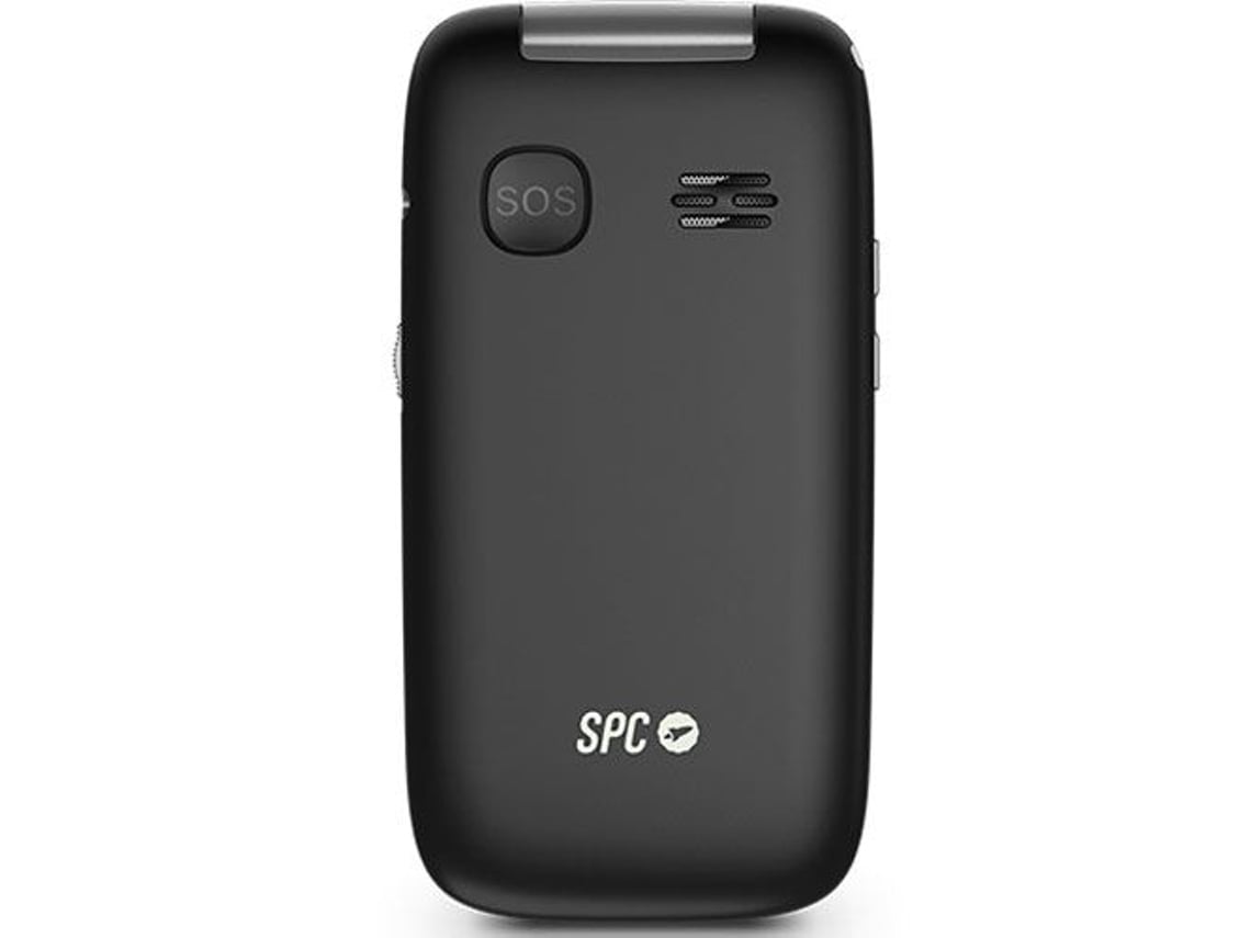 Telemóvel SPC Polaris para Pessoas Idosas/ 4G/ Preto - Imagem 7