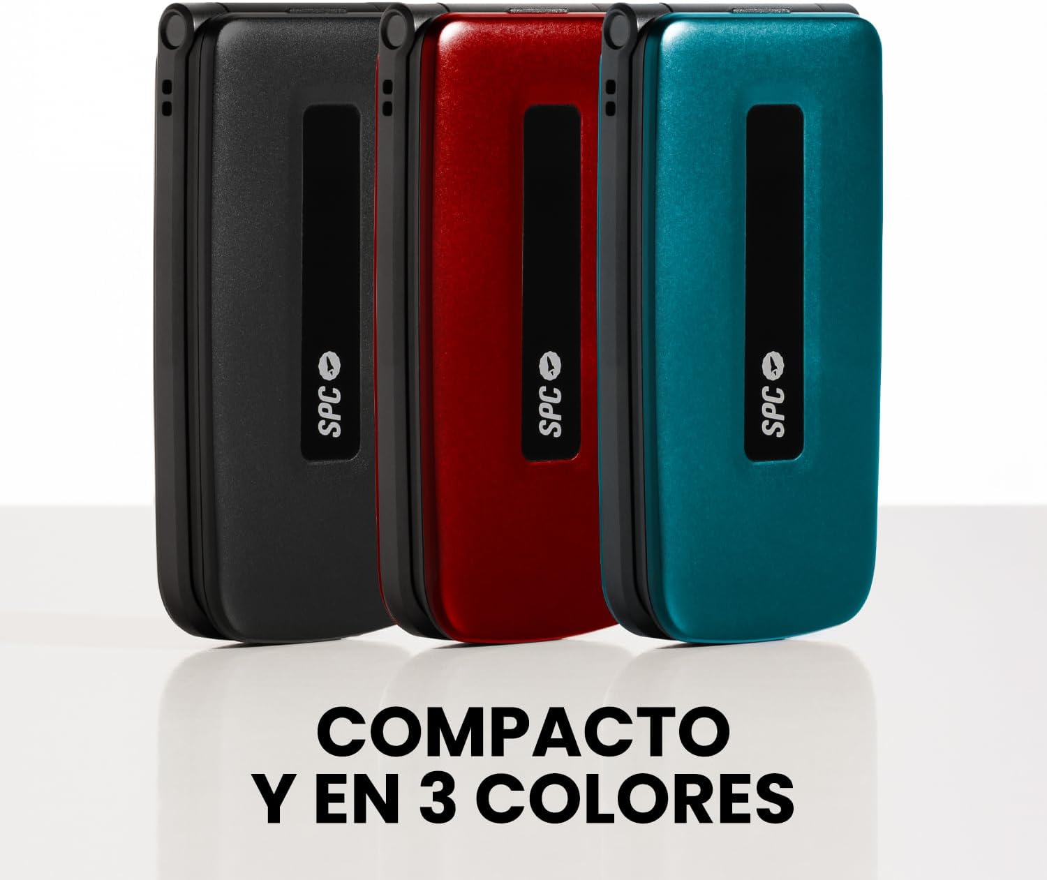 Telemóvel SPC Titan 2 para Pessoas Mais Velhas/ Preto - Imagem 6