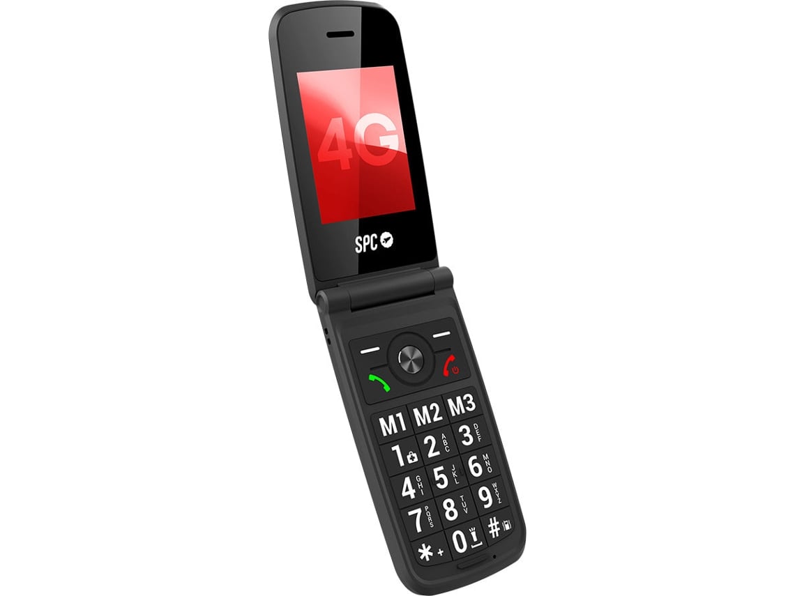 Telemóvel SPC Titan 2 para Idosos/ 4G/ Vermelho - Imagem 3