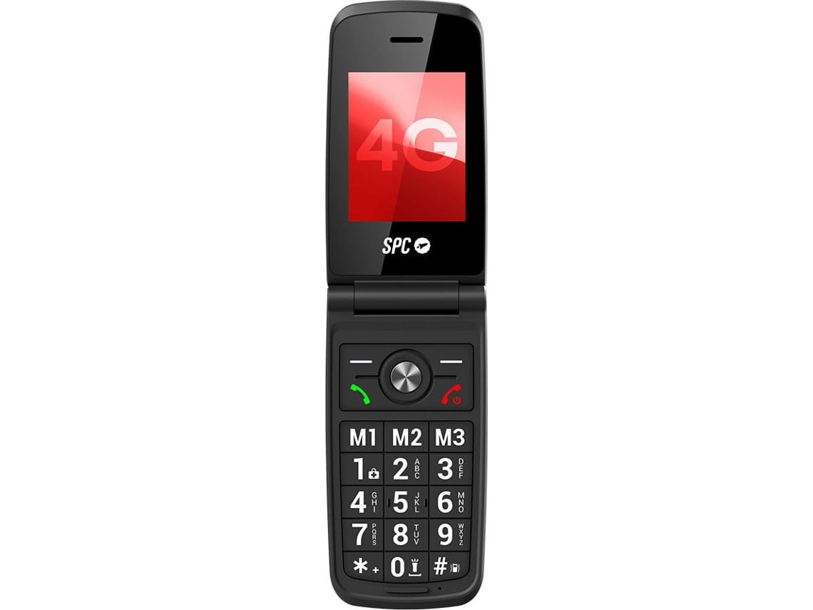 Telemóvel SPC Titan 2 para Idosos/ 4G/ Vermelho - Imagem 2