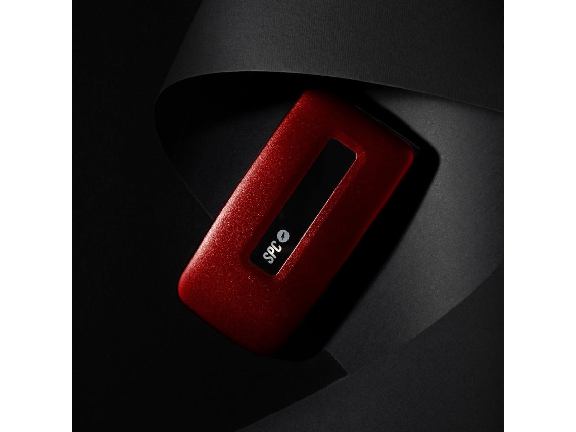 Telemóvel SPC Titan 2 para Idosos/ 4G/ Vermelho - Imagem 4