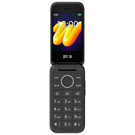 Telemóvel SPC WILD para Idosos/ 4G/ Preto - Imagem 2