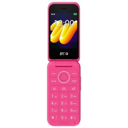 Telemóvel SPC WILD para Pessoas Mais Velhas/ 4G/ Rosa - Imagem 2