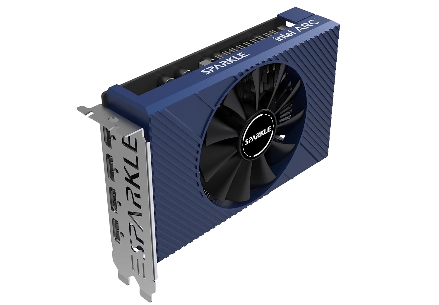 Placa Gráfica Sparkle Intel Arc A380 ELF/ 6GB GDDR6 - Imagem 4