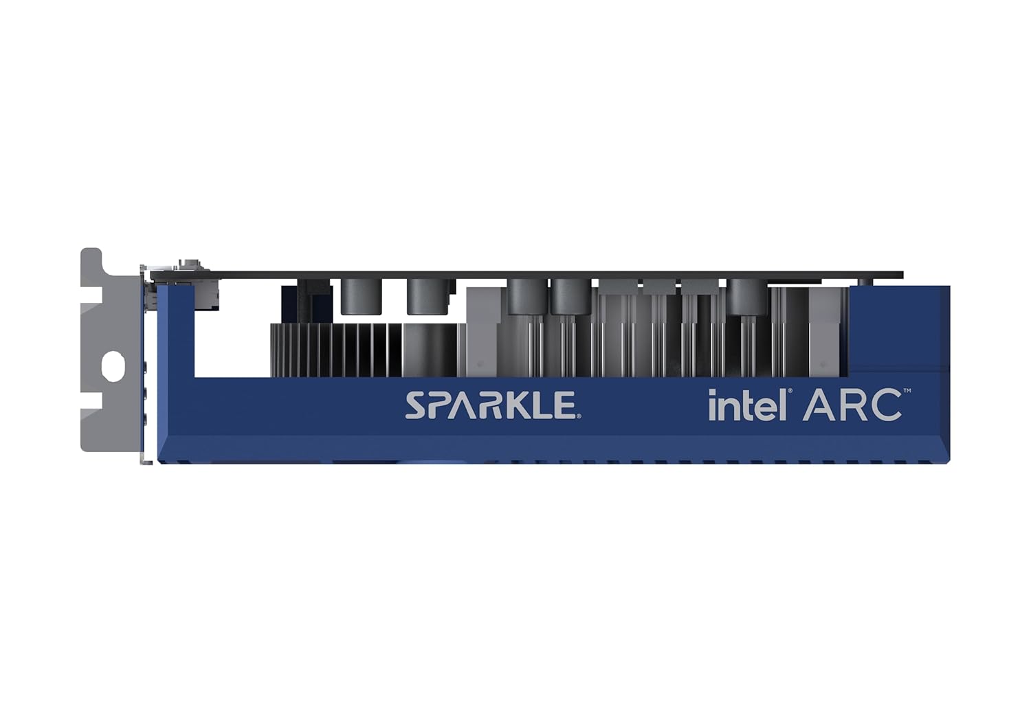 Placa Gráfica Sparkle Intel Arc A380 ELF/ 6GB GDDR6 - Imagem 7