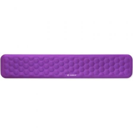 Apoio de Pulso Subblim Ergo AirPadding/ Roxo