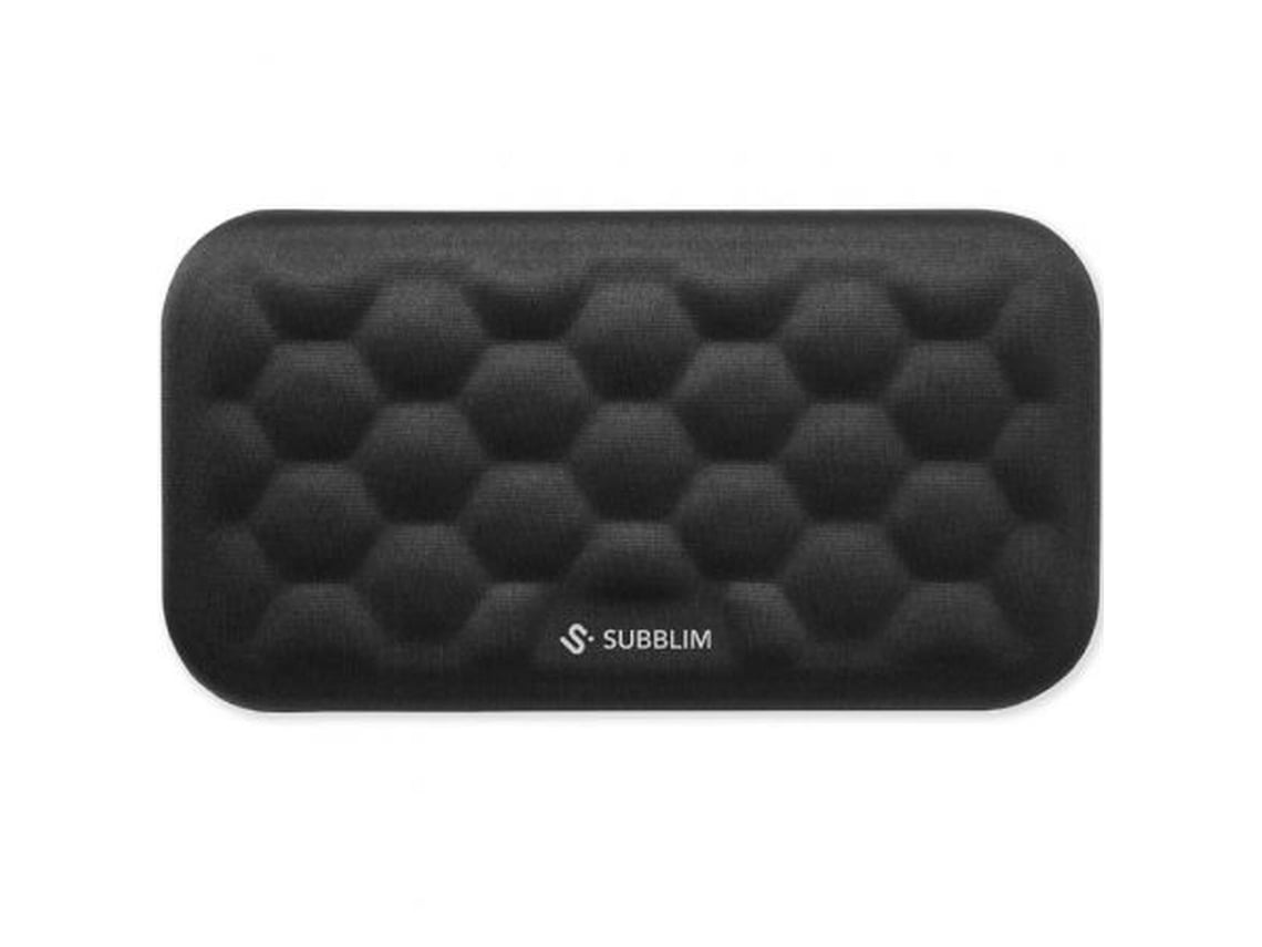 Apoio de Pulsos Subblim Ergo AirPadding/ Preto