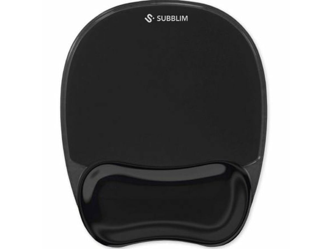 Tapete Ergonómico Subblim Ergo Cristal Flex MousePad - Imagem 1