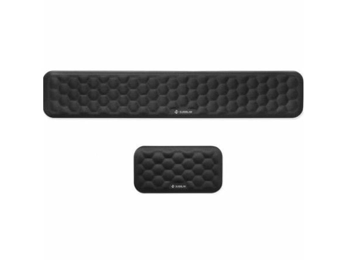 Pack de 2 Apoios de Pulso Subblim Ergo AirPadding