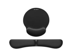 Pack de Apoio de Pulso e Tapete de Rato Ergonómico Subblim Ergo MemoryFlex - Imagem 2