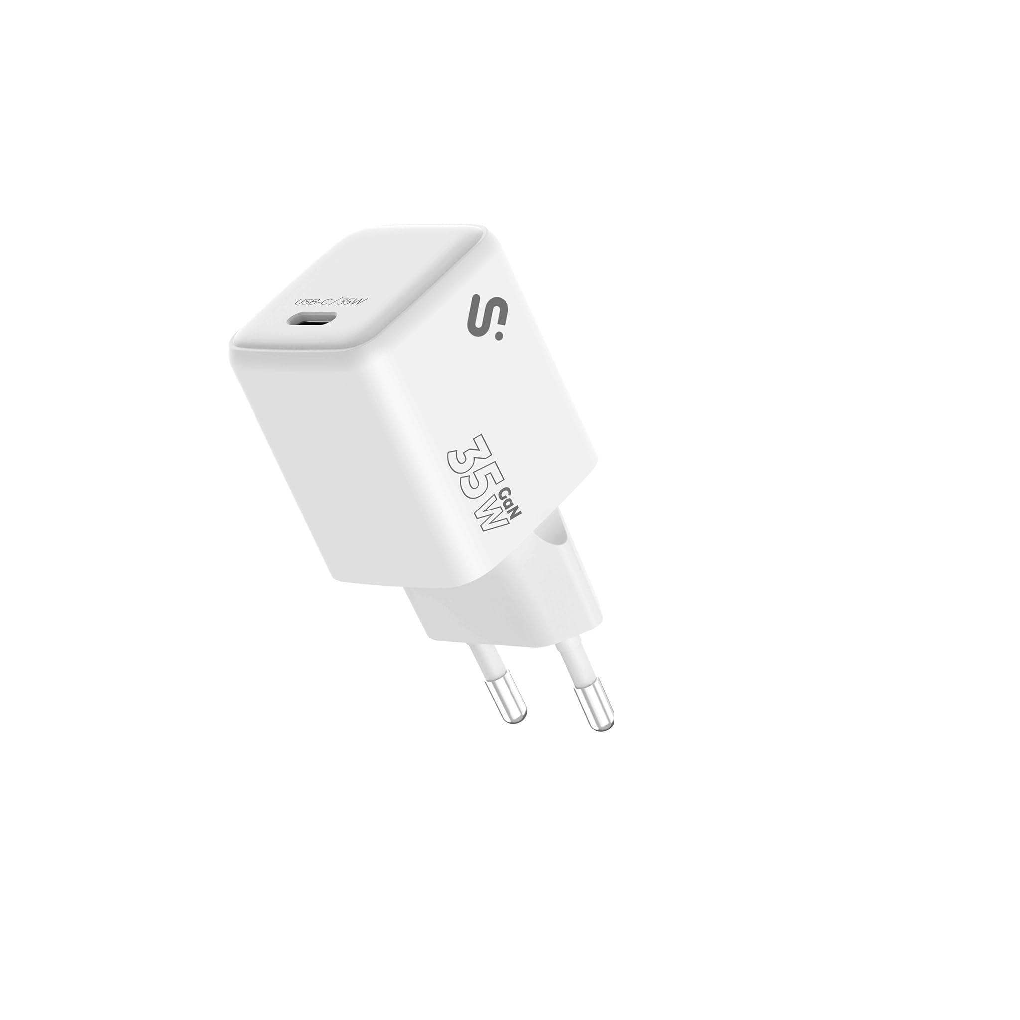 Carregador de Parede GaN Subblim 35W Charger USB C/ 1xUSB Tipo-C/ 35W