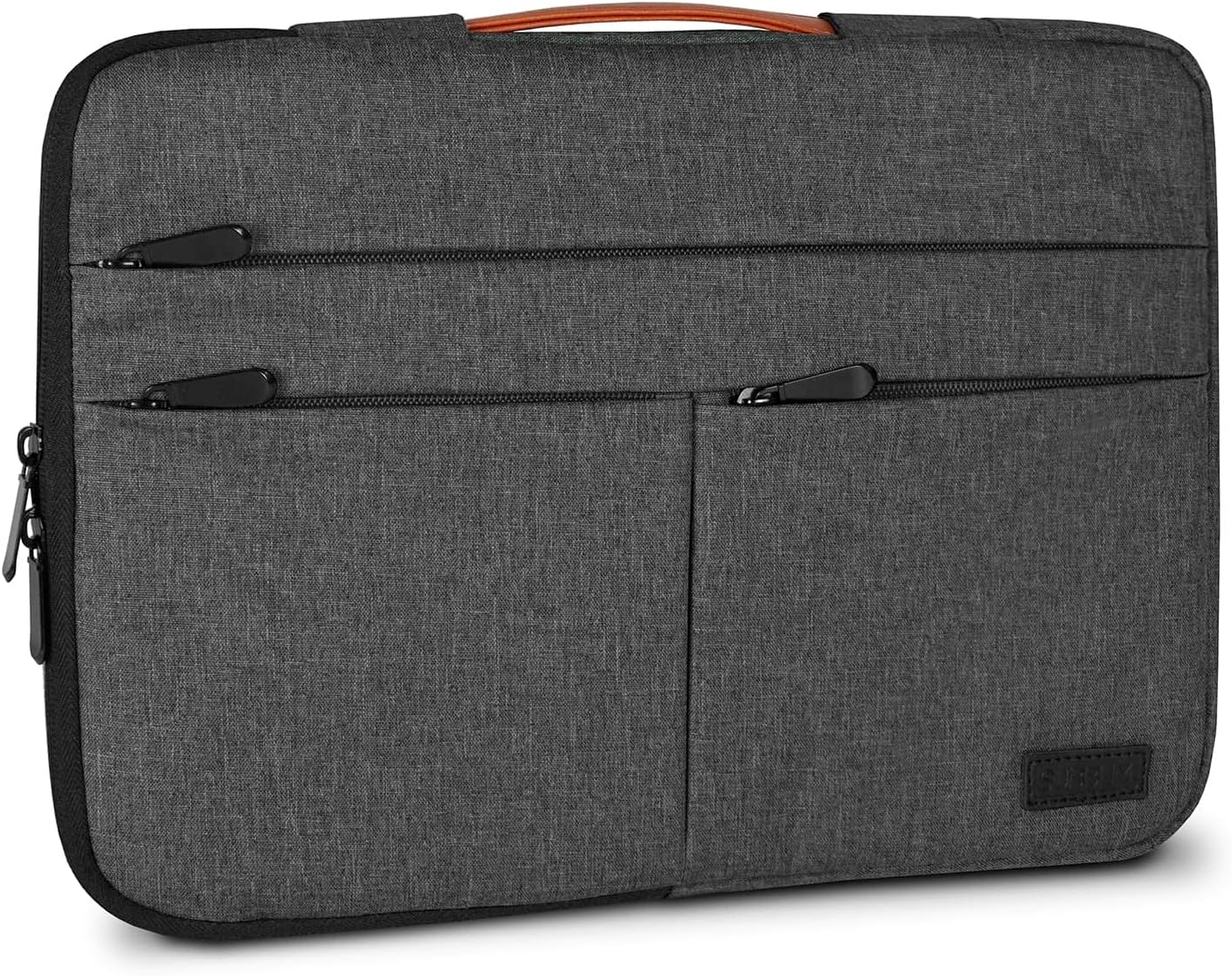 Capa Subblim Air Padding 360 Sleeve para Portáteis até 15.6"/ Cinzento Escuro