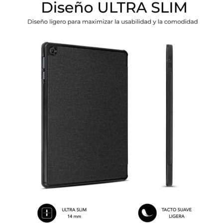 Peliculas Subblim Shock Case Lenovo Tab 2025 10,1"/ Preto - Imagem 3