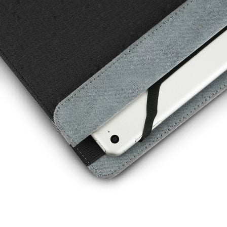 Capa Subblim Clever Stand para Tablets de 9"-10.1"/ Preta - Imagem 5