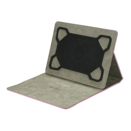 Capa Subblim Clever Stand para Tablets de 9"-10.1"/ Rosa - Imagem 4