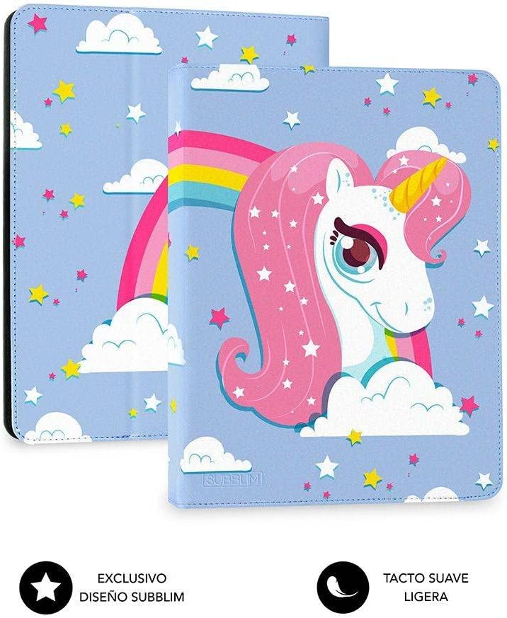 Capa Subblim Trendy Case Unicórnio para Tablets de 9.6"-11" - Imagem 4