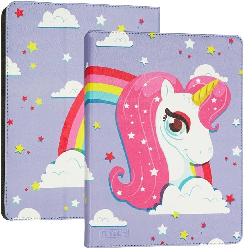 Capa Subblim Trendy Case Unicórnio para Tablets de 9.6"-11"