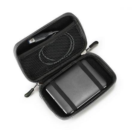 Capa para Disco Externo de 2.5" Subblim HDD Business/ Cinzento - Imagem 4