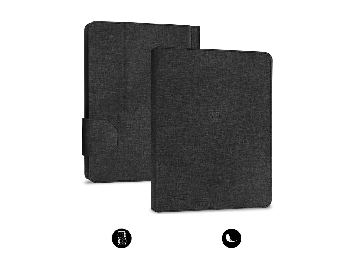 Capa com Teclado Subblim Keytab Pro USB para Tablets de 10.1"-11"/ Preta - Imagem 4