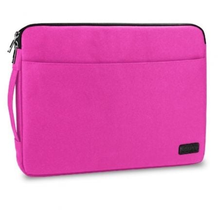 Capa Subblim Urban Laptop Sleeve para Portáteis até 14"/ Rosa