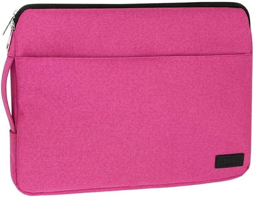 Capa Subblim Urban Laptop Sleeve para Portáteis até 15.6"/ Rosa