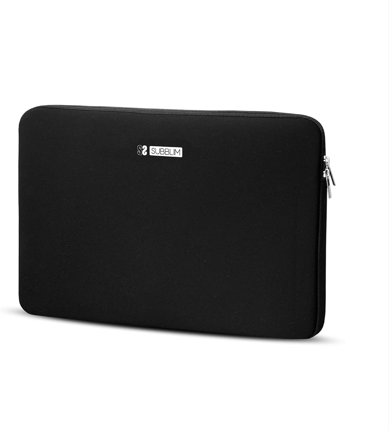 Capa Subblim Business Laptop Sleeve Neoprene para Portáteis 13.3"-14"/ Preta