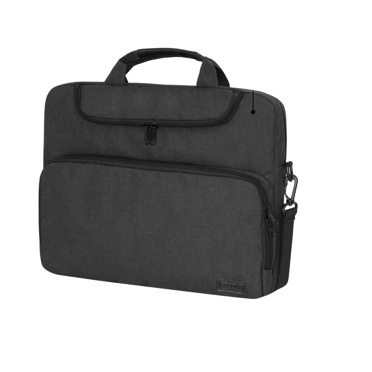 Mala Subblim Air Padding para Portáteis até 15.6"/ Cinzento Escuro