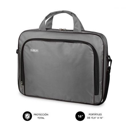 Mala Subblim Oxford para Portáteis até 16"/ Cinzento