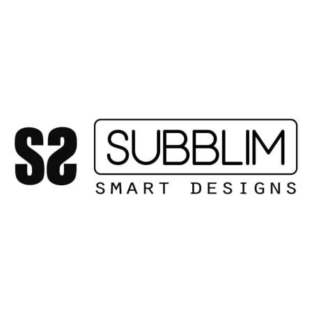 Mochila Subblim City Plus para Portátil até 15.6" com Porta USB Cinzento