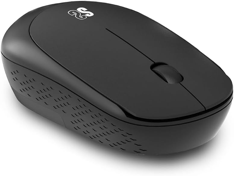 Rato Sem Fios Subblim Business Plus Silencioso/ Até 1200 DPI